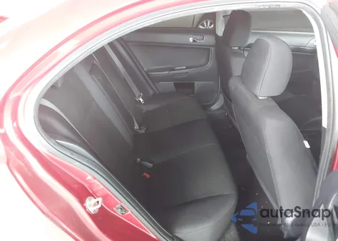 2017 Mitsubishi Lancer Es from USA, damaged, VIN JA32U2FU9HU015201